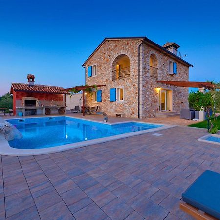فيلا Relax House Surrounded By Olives And Vineyard Stifanići المظهر الخارجي الصورة