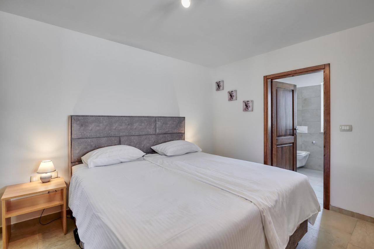 فيلا Relax House Surrounded By Olives And Vineyard Stifanići المظهر الخارجي الصورة