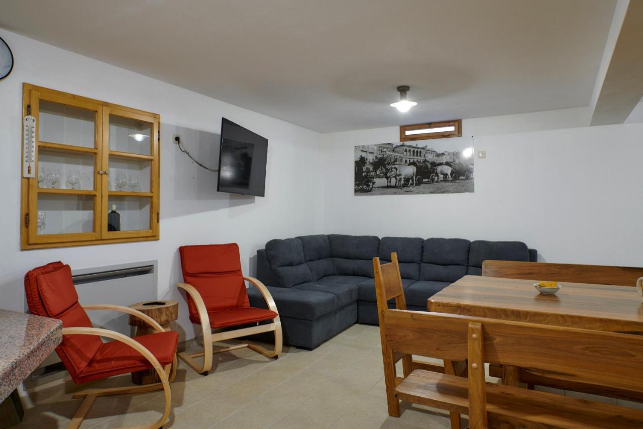 فيلا Relax House Surrounded By Olives And Vineyard Stifanići المظهر الخارجي الصورة